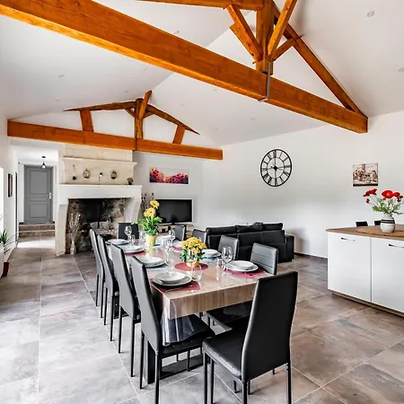 Le Colas Breton - Piscine Privee * Yviers