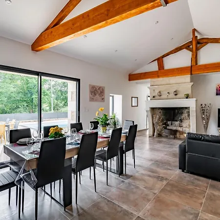 Le Colas Breton - Piscine Privee * Yviers